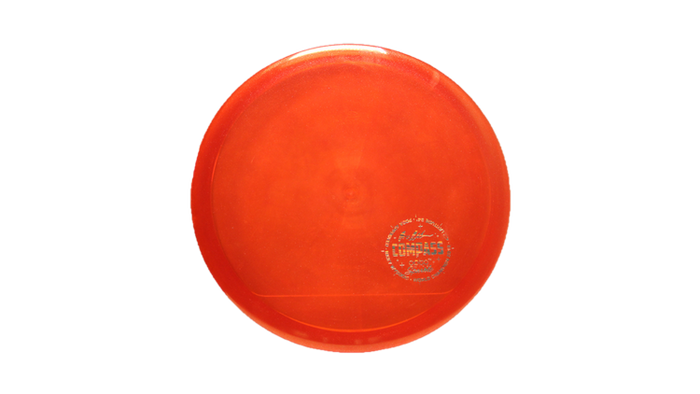 Latitude 64 USED Ricky Wysocki 2016 World Champion Mini Opto Sparkle Compass Midrange