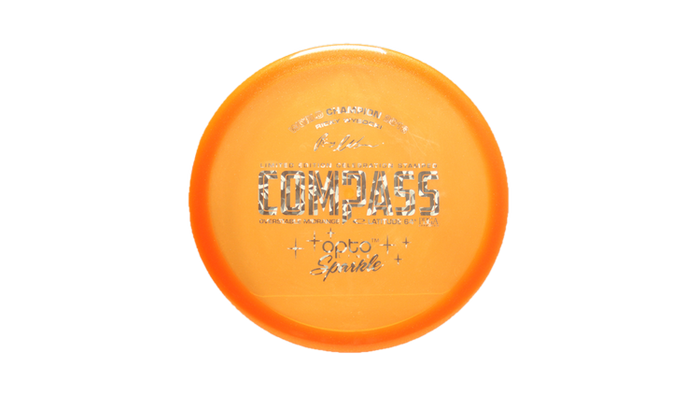Latitude 64 USED Ricky Wysocki 2016 World Champion Opto Sparkle Compass Midrange
