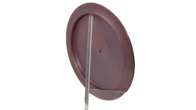 Latitude 64 Skulboy Digi Stamp 2011 Gold Halo Distance Driver Back View