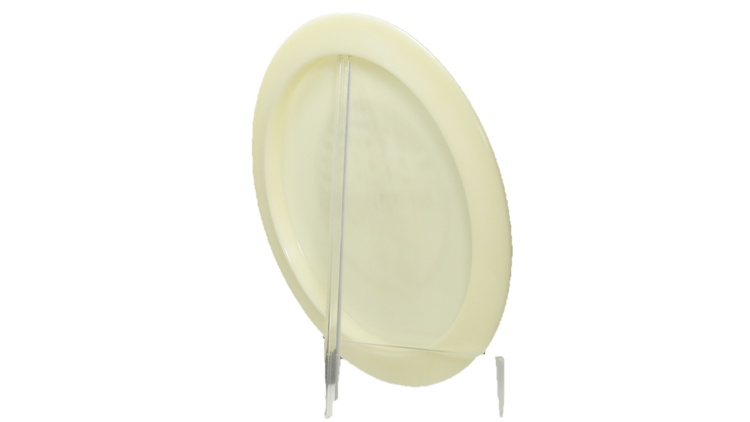 Dynamic Discs Veterans Day Fuzion Enforcer Distance Driver Back View