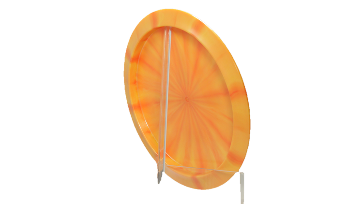 Dynamic Discs SE Fuzion-X Burst Getaway Fairway Driver Back View