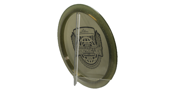 Dynamic Discs 2016 PDGA World Championships Fluid Convict Fairway Driver Back View