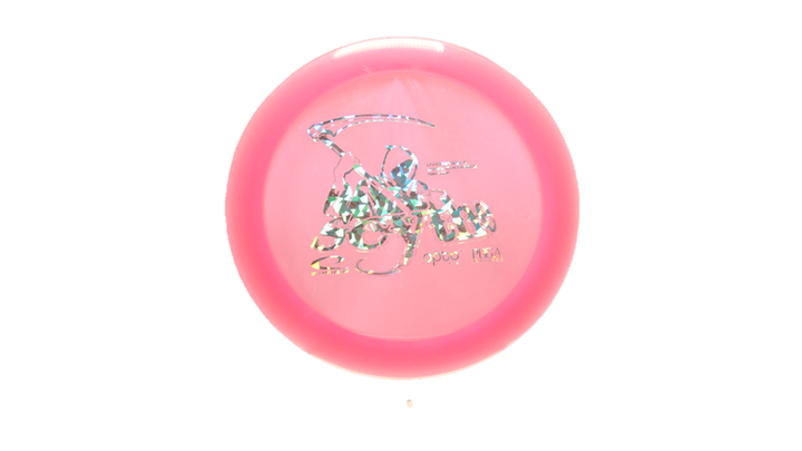 Latitude 64 USED Stock Opto Scythe Distance Driver Front View