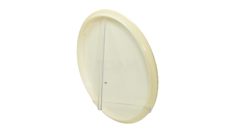 Latitude 64 USED Digi Stamp Dave Feldberg Opto Mace Midrange Back View