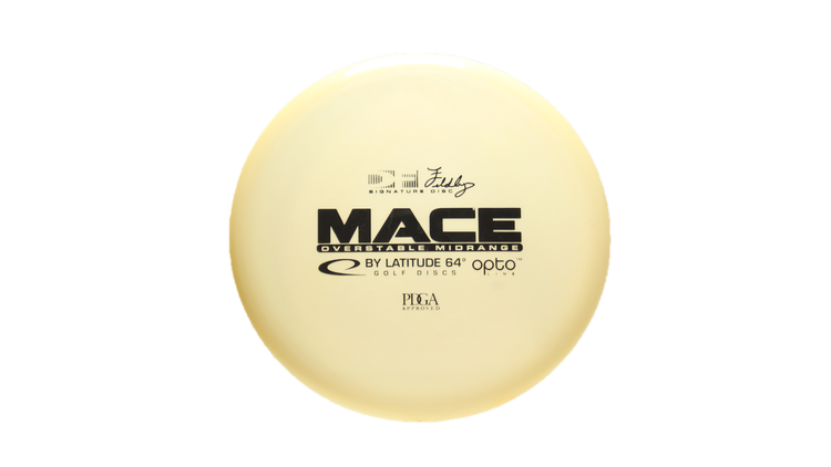 Latitude 64 USED Digi Stamp Dave Feldberg Opto Mace Midrange Front View