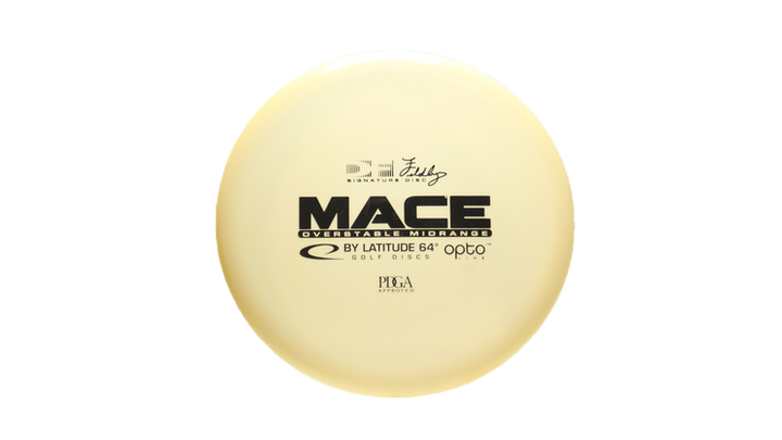 Latitude 64 USED Digi Stamp Dave Feldberg Opto Mace Midrange Front View