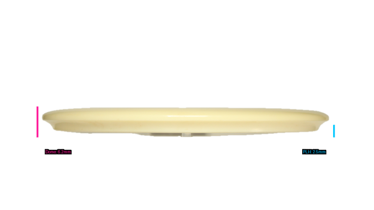 Latitude 64 USED Digi Stamp Dave Feldberg Opto Mace Midrange Profile View