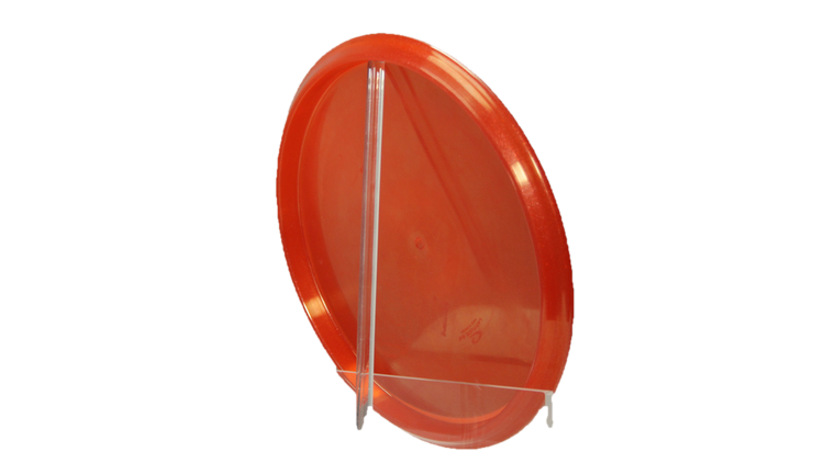 Latitude 64 USED Ricky Wysocki 2016 World Champion Mini Opto Sparkle Compass Midrange Back View