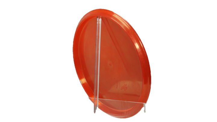 Latitude 64 USED Ricky Wysocki 2016 World Champion Mini Opto Sparkle Compass Midrange Back View