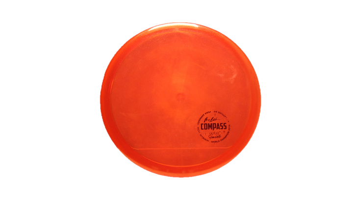 Latitude 64 USED Ricky Wysocki 2016 World Champion Mini Opto Sparkle Compass Midrange Front View