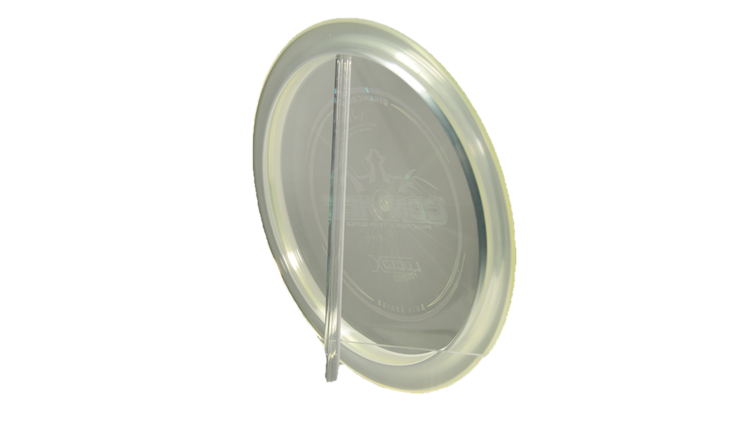 Dynamic Discs 2019 Paige Pierce Team Series Ghost Lucid-X Convict Fairway Driver Back View