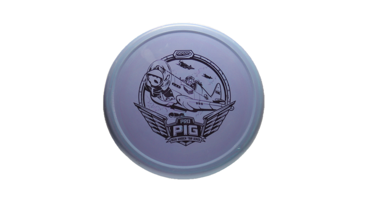 Innova USED Ricky Wysocki Tour Series Pro Pig Midrange Front View