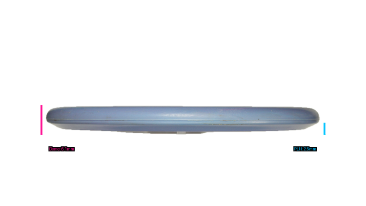 Innova USED Ricky Wysocki Tour Series Pro Pig Midrange Profile View