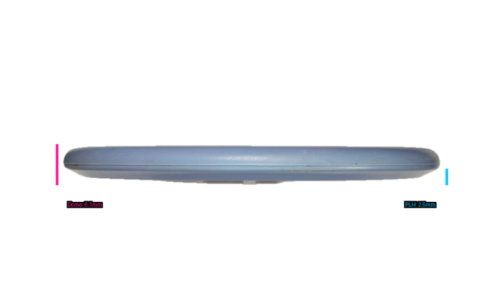 Innova USED Ricky Wysocki Tour Series Pro Pig Midrange Profile View