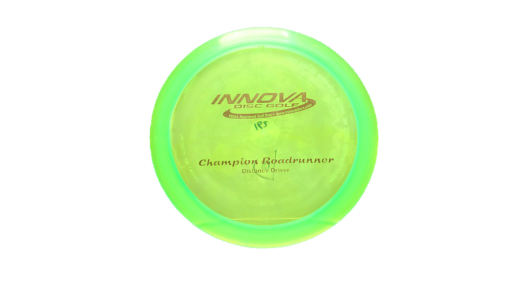 Innova USED PFN Champion Roadrunner Fairway Driver Front View