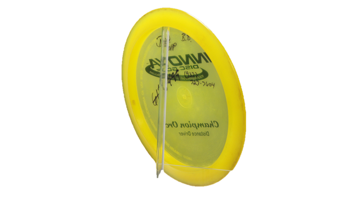 Innova USED PFN Champion Orc Distance Driver Back View