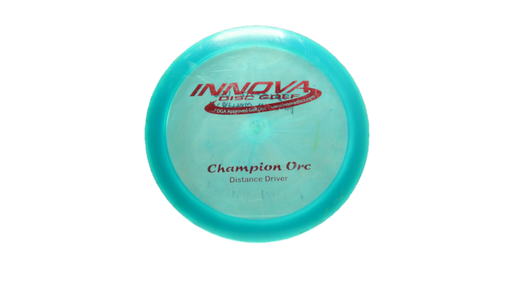 Innova USED PFN Champion Orc Distance Driver Front View