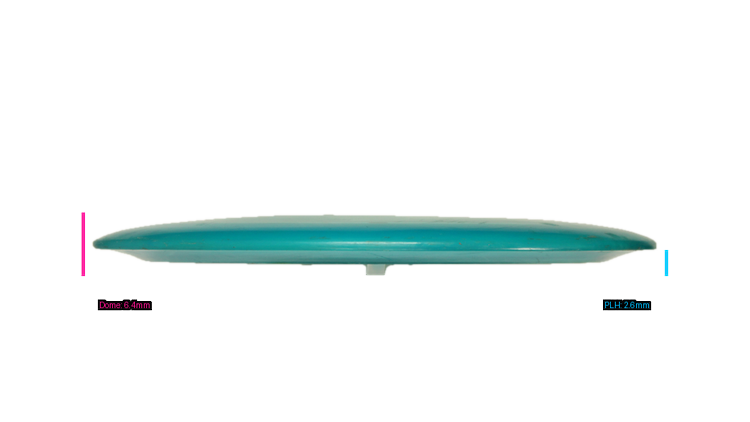 Innova USED PFN Champion Orc Distance Driver Profile View