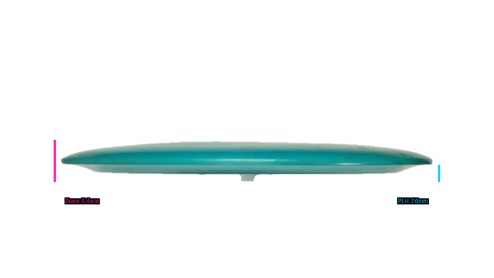 Innova USED PFN Champion Orc Distance Driver Profile View