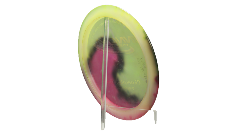 Innova USED PFN I-Dye Champion Orc Distance Driver Back View