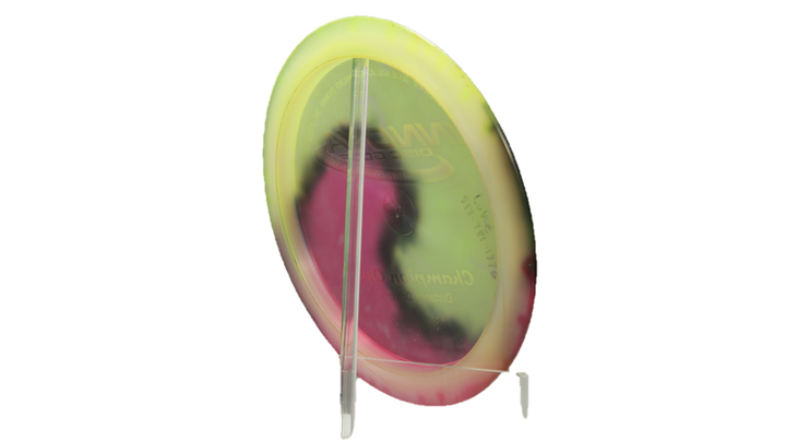 Innova USED PFN I-Dye Champion Orc Distance Driver Back View