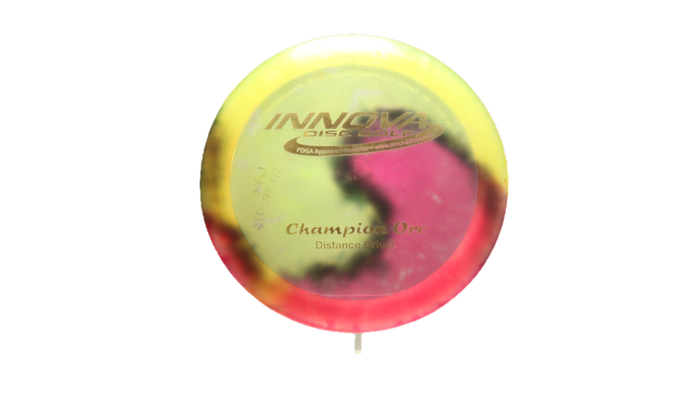 Innova USED PFN I-Dye Champion Orc Distance Driver