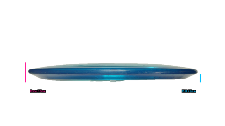 Innova USED Champion Whippet X Fairway Driver Profile View