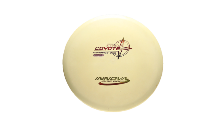 Innova USED PFN Star Coyote Midrange Front View