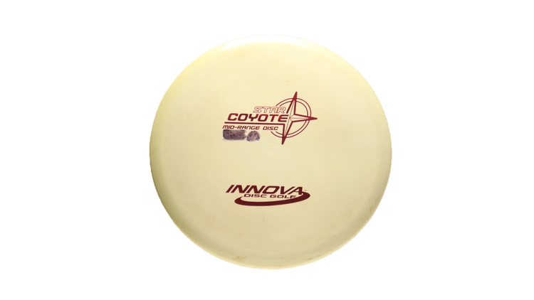Innova USED PFN Star Coyote Midrange Front View