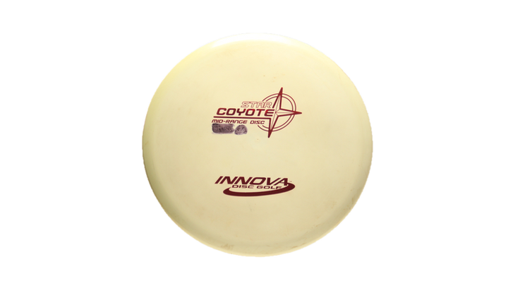 Innova USED PFN Star Coyote Midrange Front View