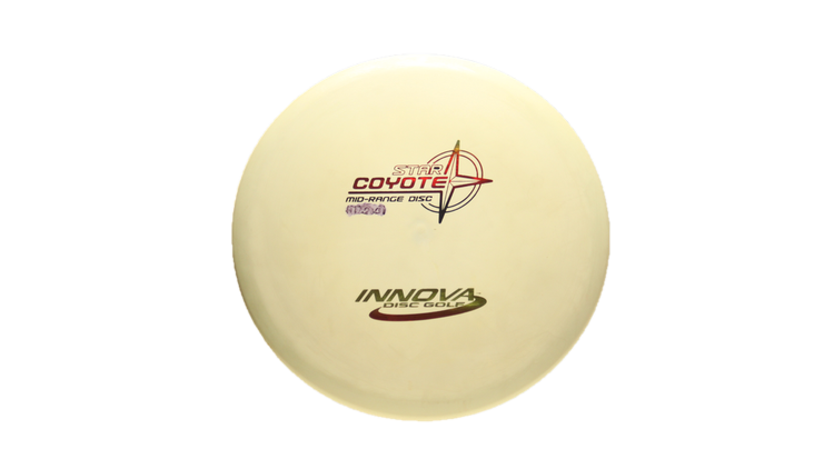 Innova USED PFN Star Coyote Midrange Front View