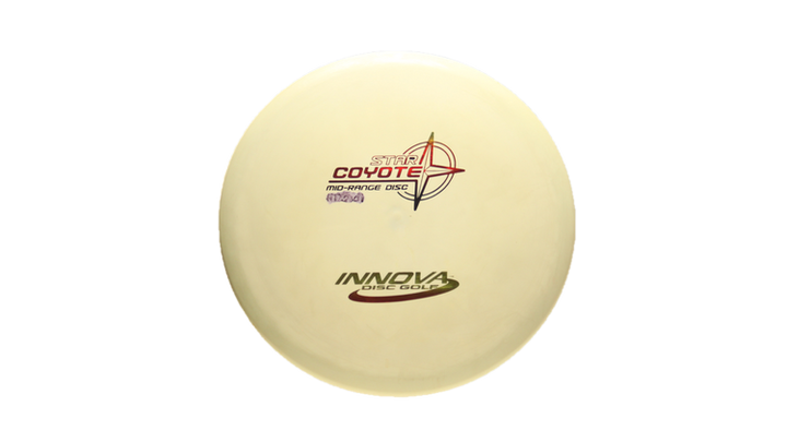 Innova USED PFN Star Coyote Midrange Front View