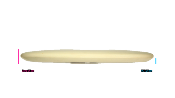 Innova USED PFN Star Coyote Midrange Profile View