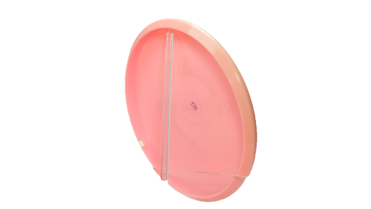Innova RaptrHedd Les White Star Aviar Putter Back View