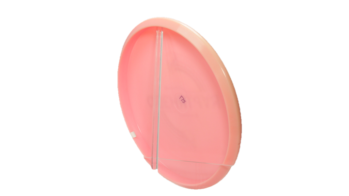 Innova RaptrHedd Les White Star Aviar Putter Back View