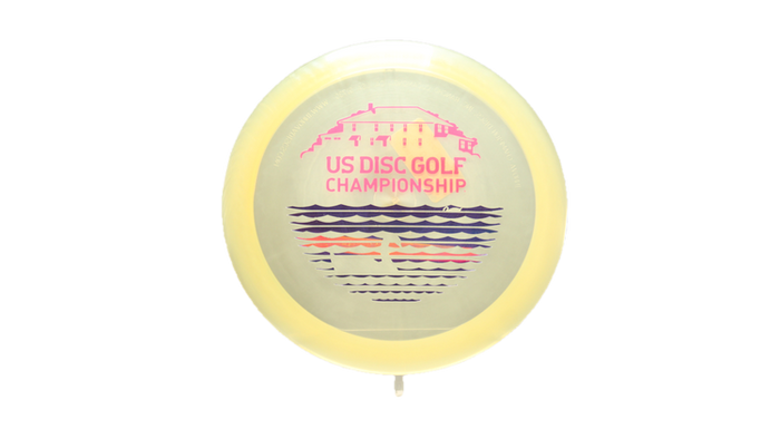 Innova USDGC Pearly Luster Champion Thunderbird Fairway Driver