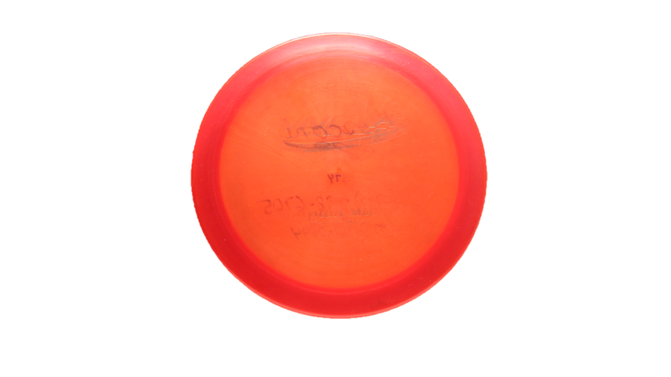 Innova USED PFN Champion Monster X Distance Driver Front View