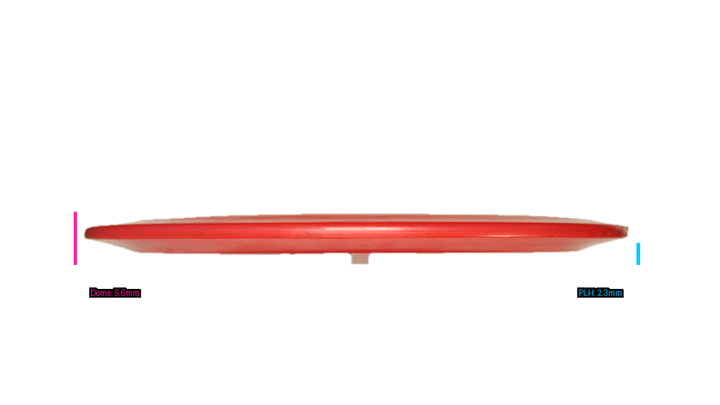 Innova USED PFN Champion Monster X Distance Driver Profile View