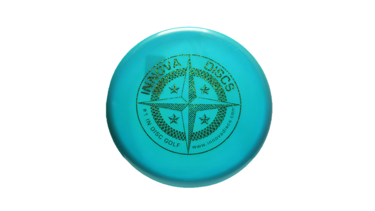 Innova USED First Run Star AviarX3 Putter Front View