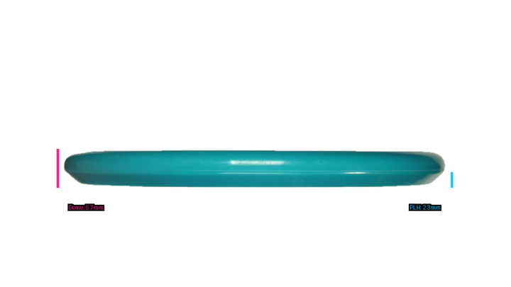 Innova USED First Run Star AviarX3 Putter Profile View