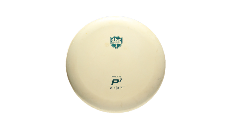 Discmania USED Innova P-Line P2 Putter Front View