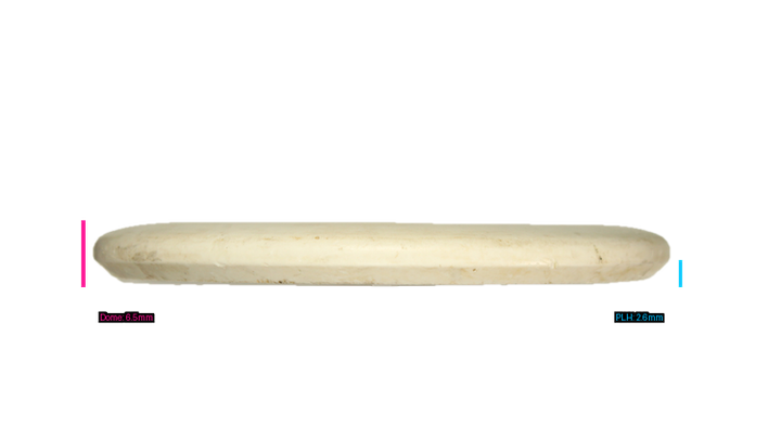 Discmania USED Innova P-Line P2 Putter Profile View