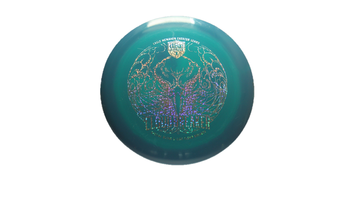 Discmania USED S-Line Cloud Breaker Distance Driver Front View