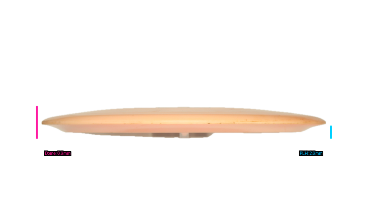 Discmania USED Innova S-Line PD Distance Driver Profile View