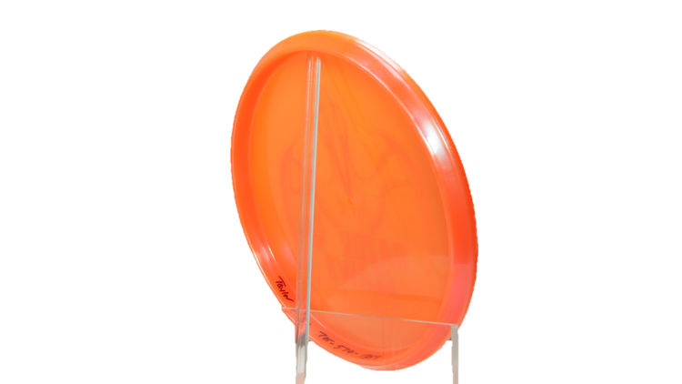 Discmania USED Razor Claw 3 Special Edition Meta Tactic Putter Back View