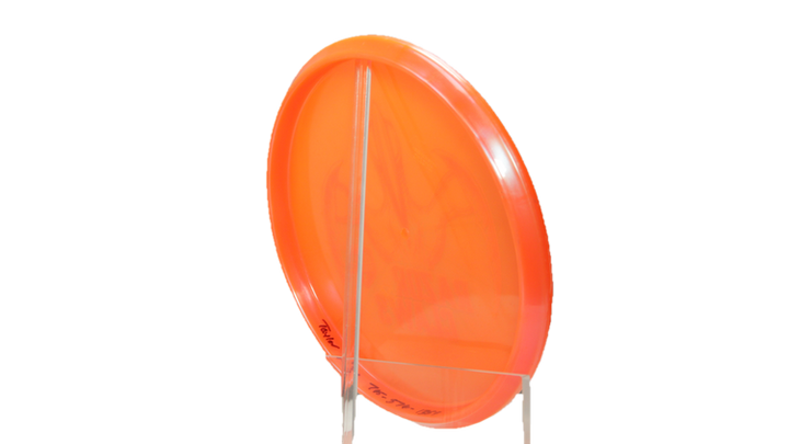 Discmania USED Razor Claw 3 Special Edition Meta Tactic Putter Back View