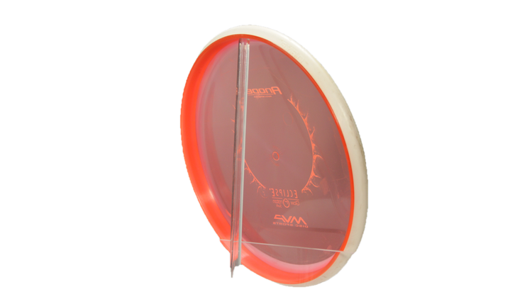 MVP USED Patent Pending Eclipse Soft Proton Anode Putter Back View