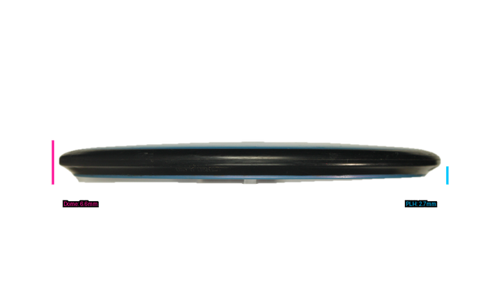 MVP USED Plasma Axis Midrange Profile View