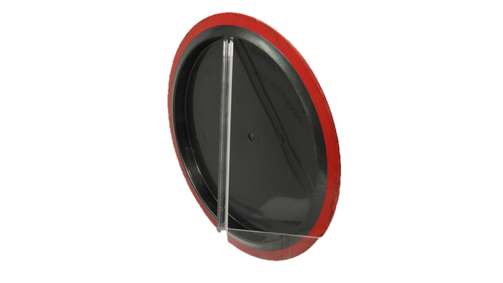 Axiom USED Special Edition Plasma Fireball Fairway Driver Back View