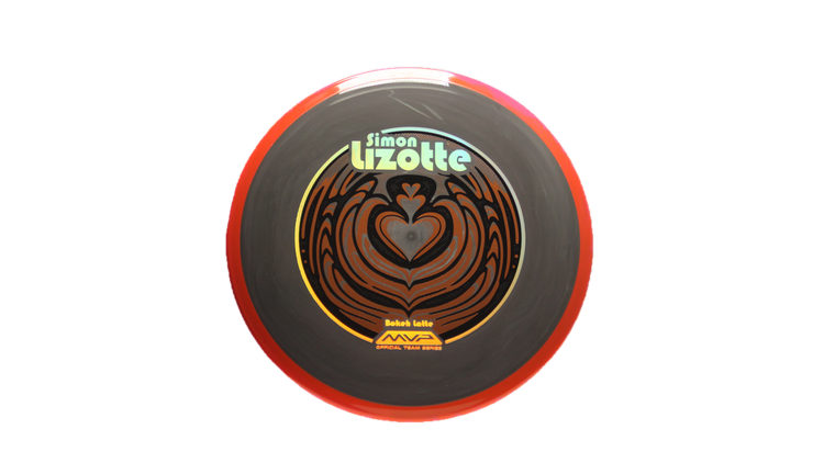 Axiom 2026 Lizotte Team Series Neutron Bokeh Fairway Driver Front View